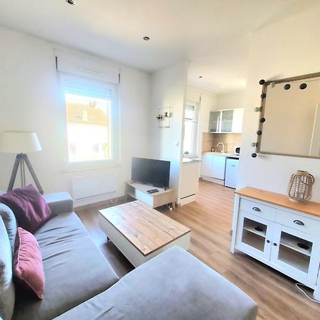 Appartement Lumineux En Centre-Ville Neuves-Maisons Экстерьер фото